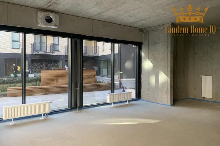 Lokal użytkowy 47,75 m², oferta nr , 445, Warszawa, Praga Północ, Praga Północ