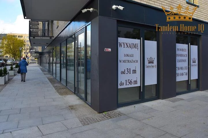 Lokal użytkowy 51,44 m², oferta nr , 472, Warszawa, Praga Północ, Praga Północ