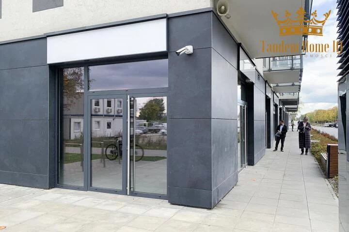 Lokal użytkowy 51,46 m², oferta nr , 560, Warszawa, Praga Północ, Praga Północ