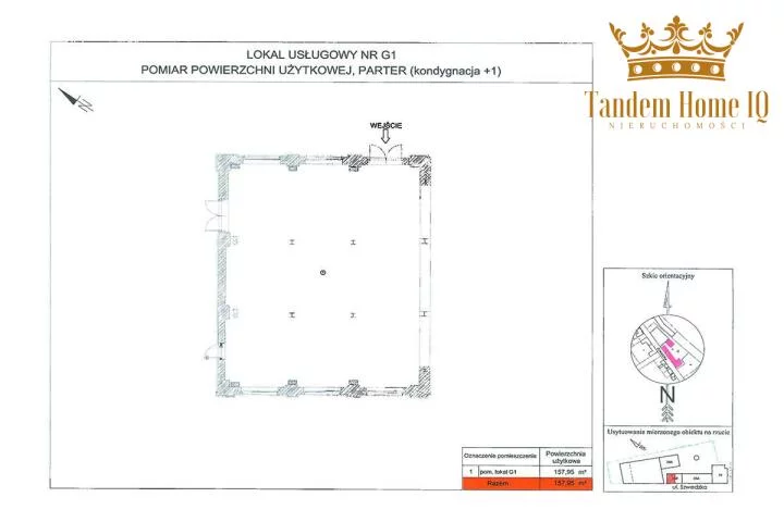 Lokal gastronomiczny 157,95 m², oferta nr , 716, Warszawa, Praga Północ, Praga Północ