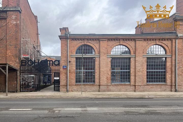 Lokal gastronomiczny 157,95 m², oferta nr , 716, Warszawa, Praga Północ, Praga Północ