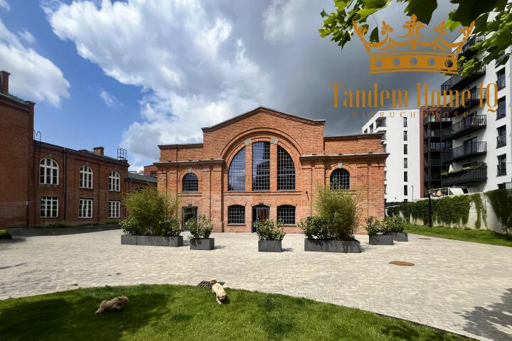 Lokal użytkowy 444,00 m², oferta nr , 898, Warszawa, Praga Północ, Praga Północ