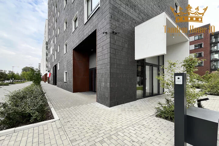 Lokal użytkowy 83,86 m², oferta nr , 945, Warszawa, Praga Południe, Praga Południe