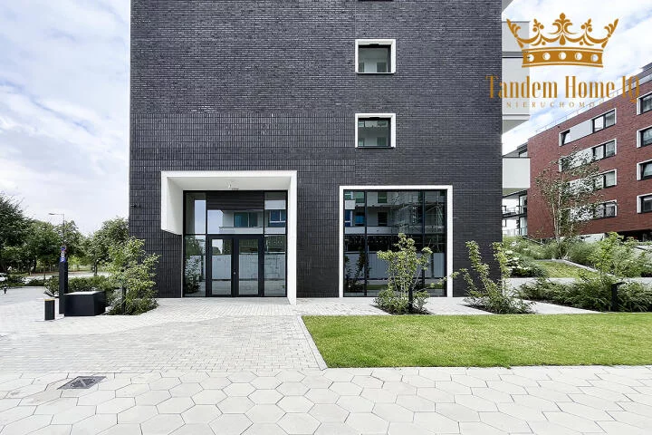 Lokal użytkowy 83,86 m², oferta nr , 945, Warszawa, Praga Południe, Praga Południe