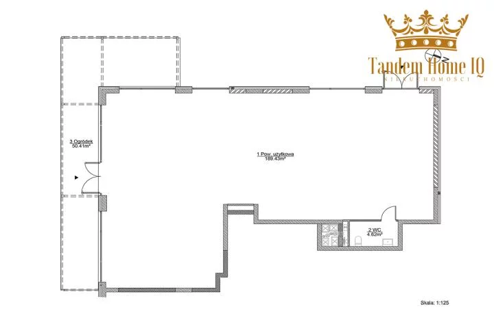 Lokal gastronomiczny 194,34 m², oferta nr , 956, Warszawa, Praga Południe, Praga Południe