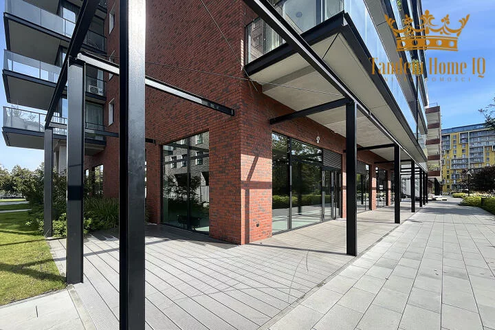 Lokal gastronomiczny 194,34 m², oferta nr , 956, Warszawa, Praga Południe, Praga Południe