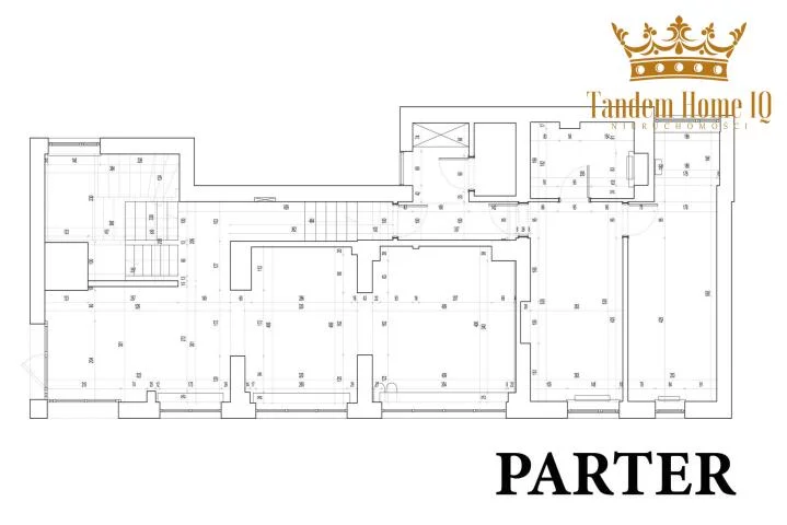 Lokal użytkowy 178,00 m², oferta nr , 418, Warszawa, Śródmieście, Śródmieście