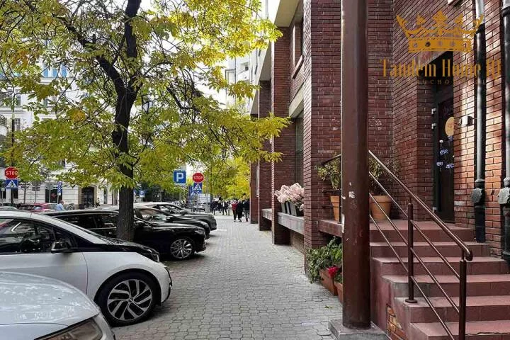 Lokal użytkowy 142,00 m², oferta nr , 68, Warszawa, Śródmieście, Śródmieście