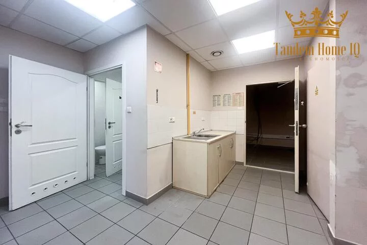 Lokal użytkowy 116,00 m², oferta nr , 489, Warszawa, Śródmieście, Śródmieście