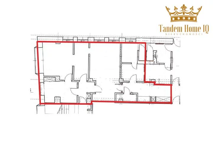 Lokal użytkowy 116,00 m², oferta nr , 489, Warszawa, Śródmieście, Śródmieście