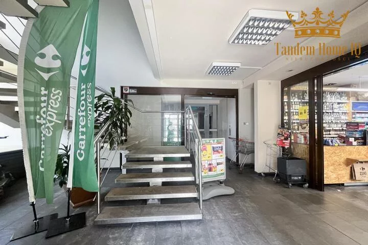 Lokal użytkowy 116,00 m², oferta nr , 489, Warszawa, Śródmieście, Śródmieście