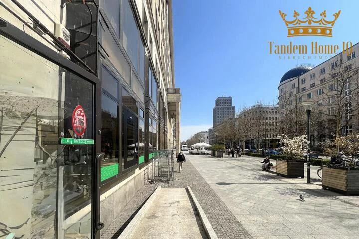 Lokal użytkowy 116,00 m², oferta nr , 489, Warszawa, Śródmieście, Śródmieście