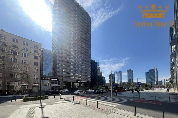 Lokal użytkowy 116,00 m², oferta nr , 489, Warszawa, Śródmieście, Śródmieście