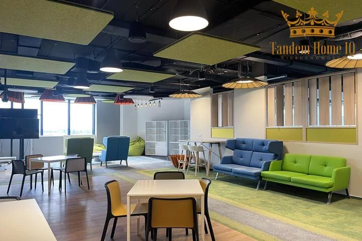 Biuro 178,00 m², oferta nr , 522, Warszawa, Śródmieście, Śródmieście