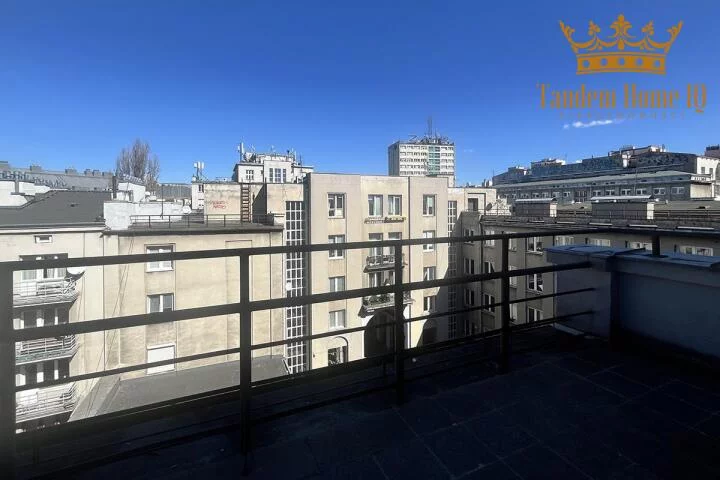 Lokal użytkowy 173,58 m², oferta nr , 694, Warszawa, Śródmieście, Śródmieście