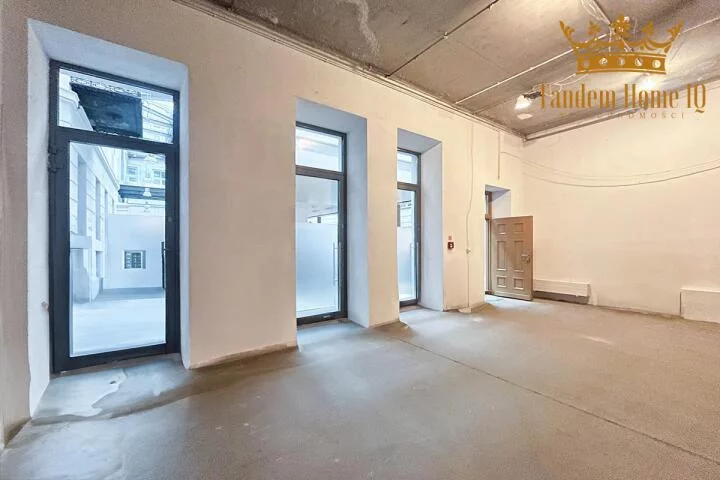 Lokal użytkowy 55,28 m², oferta nr , 742, Warszawa, Śródmieście, Śródmieście