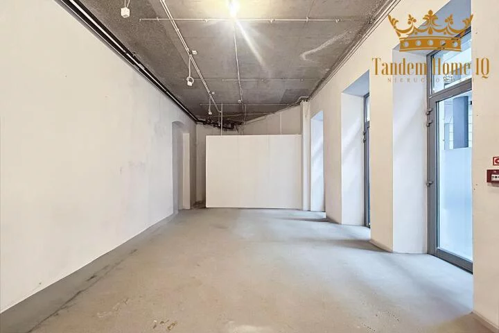 Lokal użytkowy 55,28 m², oferta nr , 742, Warszawa, Śródmieście, Śródmieście