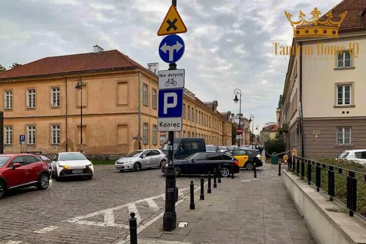 Apartamenty 779 Warszawa Śródmieście