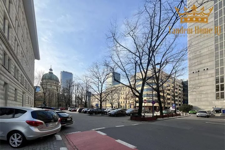 Lokal użytkowy 198,15 m², oferta nr , 858, Warszawa, Śródmieście, Śródmieście
