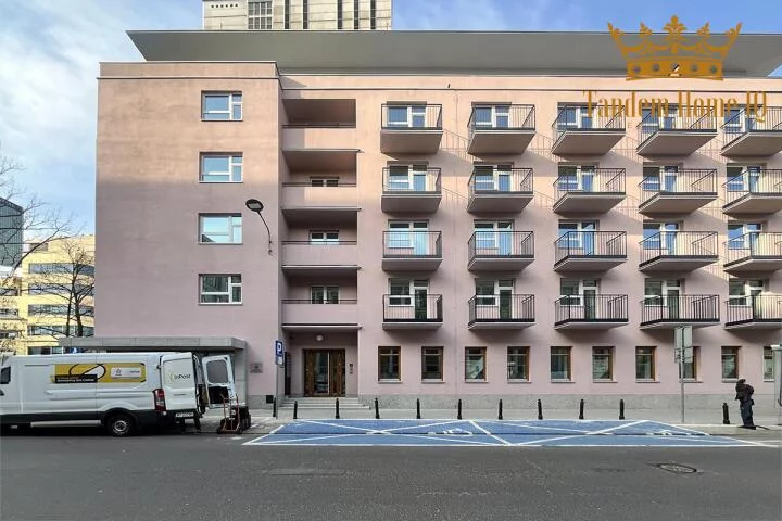 Lokal użytkowy 198,15 m², oferta nr , 858, Warszawa, Śródmieście, Śródmieście