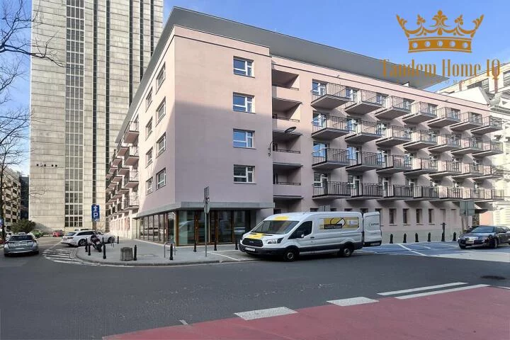 Lokal użytkowy 198,15 m², oferta nr , 858, Warszawa, Śródmieście, Śródmieście