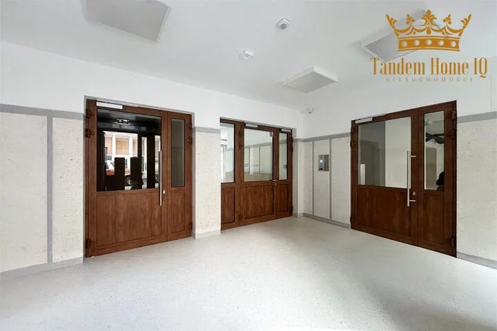 Lokal użytkowy 198,15 m², oferta nr , 858, Warszawa, Śródmieście, Śródmieście