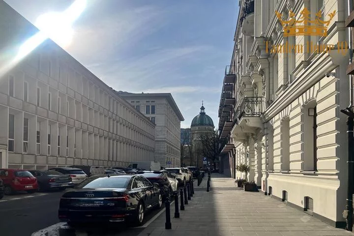 Lokal użytkowy 198,15 m², oferta nr , 858, Warszawa, Śródmieście, Śródmieście