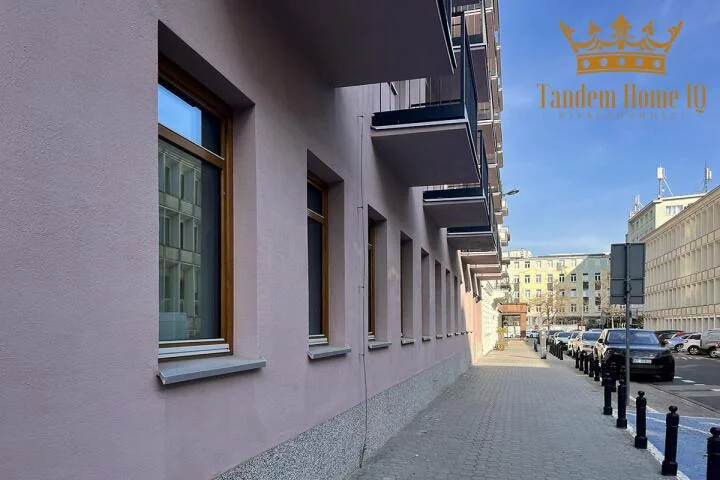 Lokal użytkowy 198,15 m², oferta nr , 858, Warszawa, Śródmieście, Śródmieście