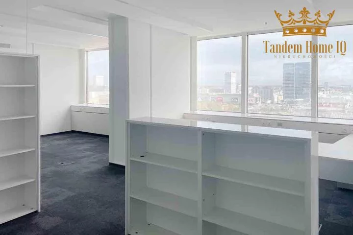 Biuro 548,63 m², oferta nr , 880, Warszawa, Śródmieście, Śródmieście