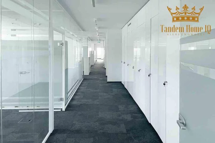 Biuro 548,63 m², oferta nr , 880, Warszawa, Śródmieście, Śródmieście