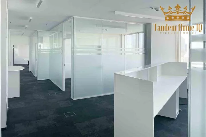 Biuro 548,63 m², oferta nr , 880, Warszawa, Śródmieście, Śródmieście