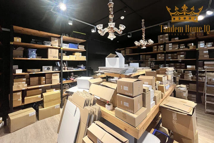 Lokal użytkowy 190,00 m², oferta nr , 933, Warszawa, Śródmieście, Śródmieście