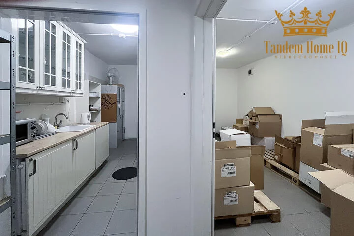 Lokal użytkowy 190,00 m², oferta nr , 933, Warszawa, Śródmieście, Śródmieście