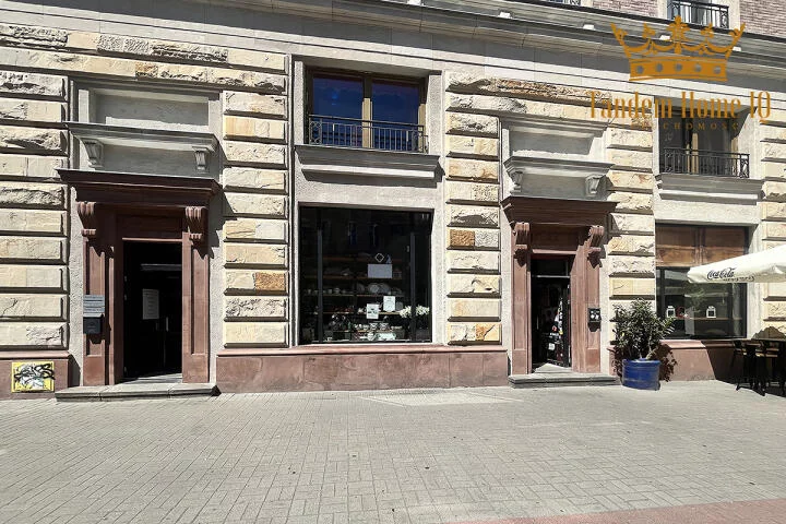 Lokal użytkowy 190,00 m², oferta nr , 933, Warszawa, Śródmieście, Śródmieście