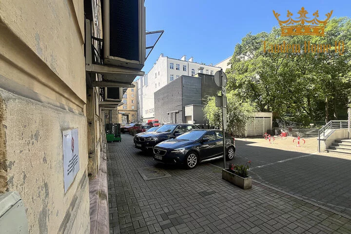 Lokal użytkowy 190,00 m², oferta nr , 933, Warszawa, Śródmieście, Śródmieście