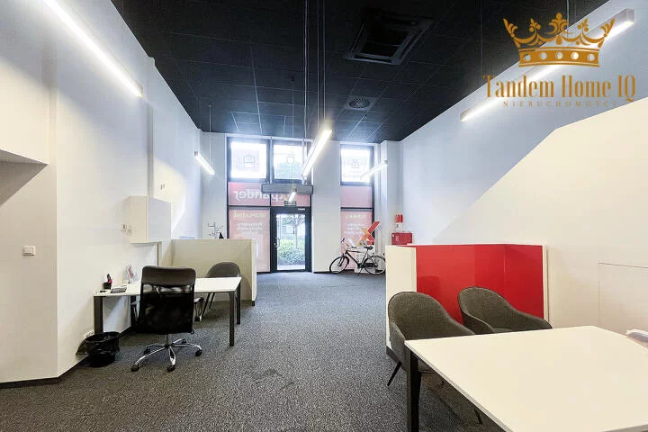 Biuro 136,00 m², oferta nr , 964, Warszawa, Śródmieście, Śródmieście