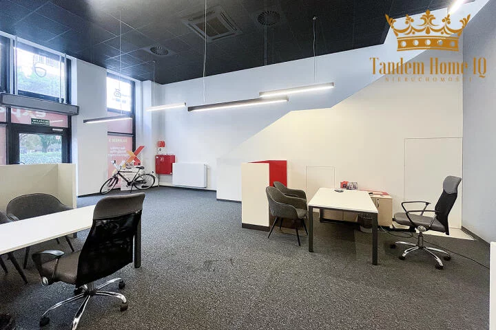 Biuro 136,00 m², oferta nr , 964, Warszawa, Śródmieście, Śródmieście