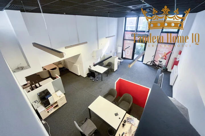 Biuro 136,00 m², oferta nr , 964, Warszawa, Śródmieście, Śródmieście