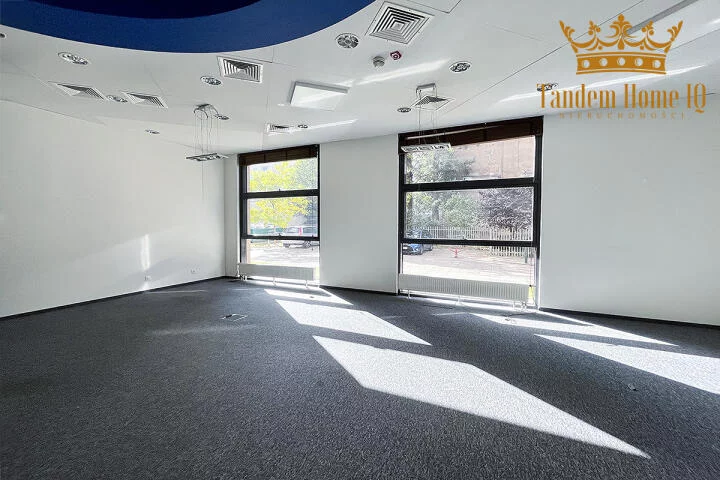 Lokal użytkowy 268,33 m², oferta nr , 988, Warszawa, Śródmieście, Śródmieście