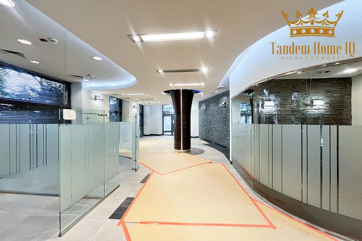 Lokal użytkowy 522,78 m², oferta nr , 990, Warszawa, Śródmieście, Śródmieście