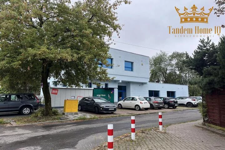 Lokal użytkowy 527,70 m², oferta nr , 334, Warszawa, Targówek, Targówek