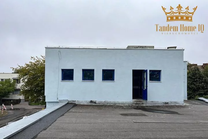 Lokal użytkowy 527,70 m², oferta nr , 334, Warszawa, Targówek, Targówek