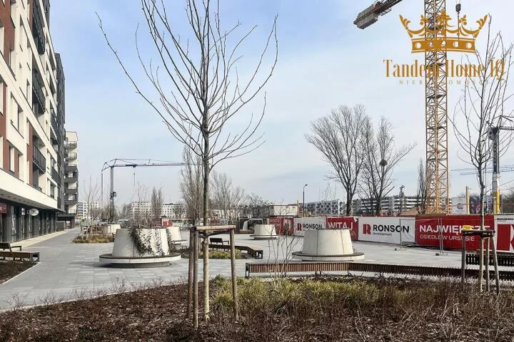 Lokal użytkowy 56,78 m², oferta nr , 36, Warszawa, Ursus, Ursus