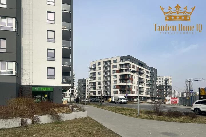 Lokal użytkowy 56,78 m², oferta nr , 36, Warszawa, Ursus, Ursus