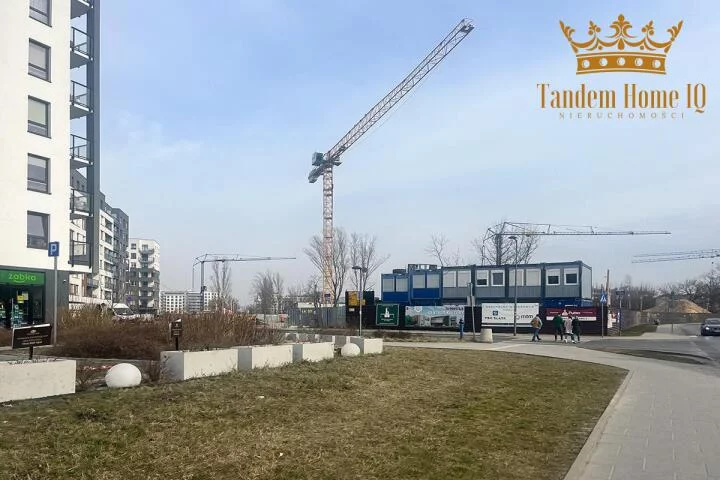 Lokal użytkowy 56,78 m², oferta nr , 36, Warszawa, Ursus, Ursus
