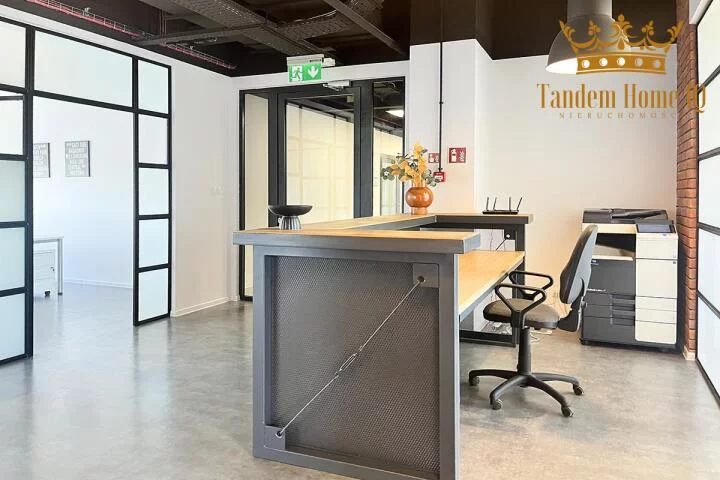 Biuro 417,50 m², oferta nr , 531, Warszawa, Ursus, Ursus
