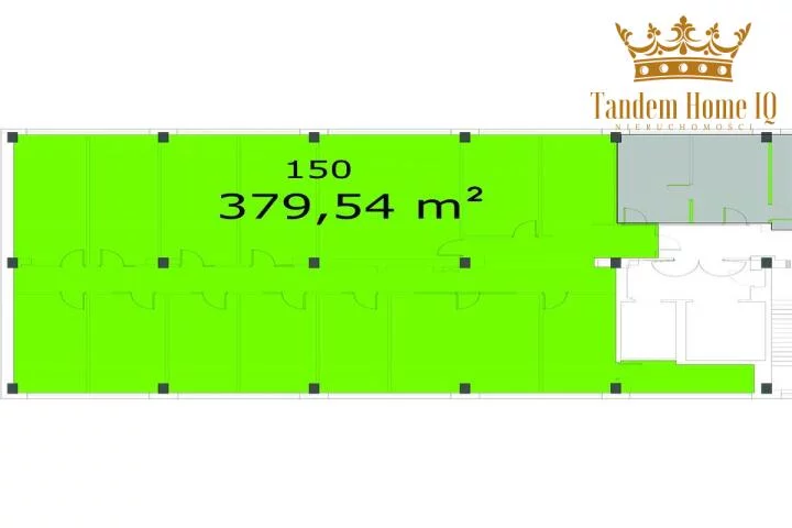 Biuro 417,50 m², oferta nr , 531, Warszawa, Ursus, Ursus