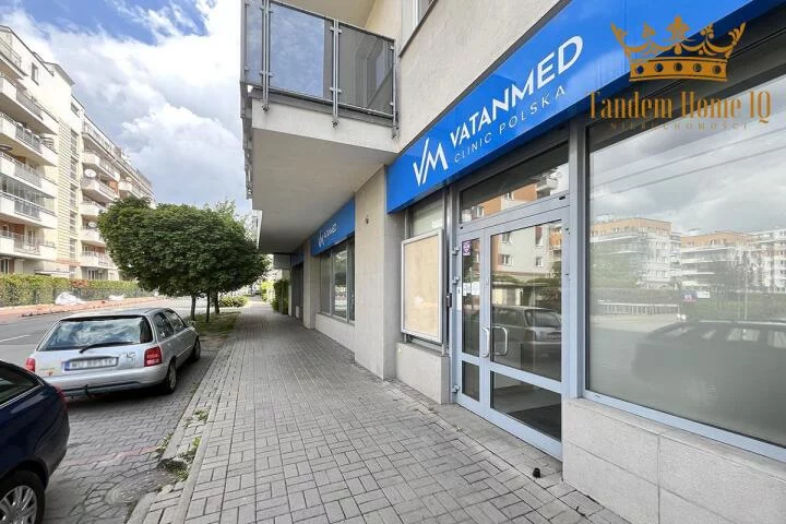 Lokal użytkowy 125,00 m², oferta nr , 928, Warszawa, Ursus, Ursus
