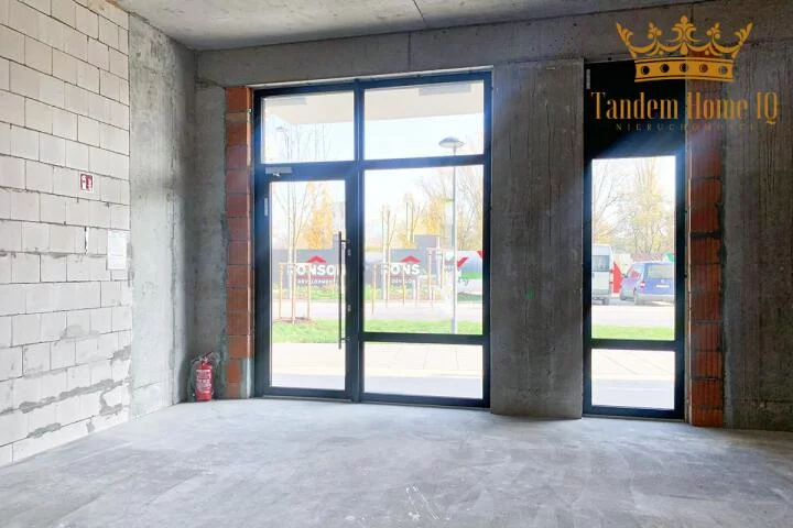 Lokal użytkowy 56,78 m², oferta nr , 970, Warszawa, Ursus, Ursus