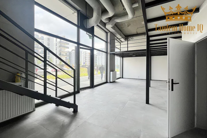 Lokal użytkowy 99,77 m², oferta nr , 977, Warszawa, Ursus, Ursus